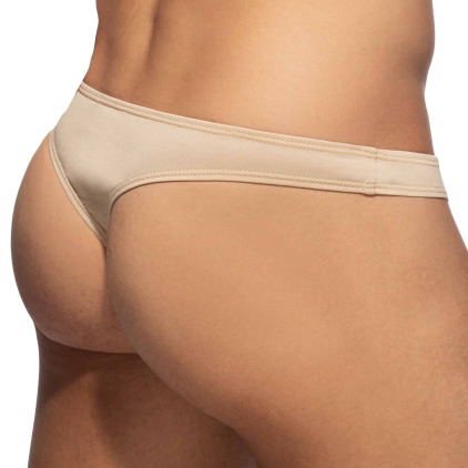 String Coton Beige Addicted