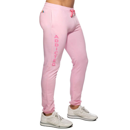 Pantalon Jogging Rose Addicted