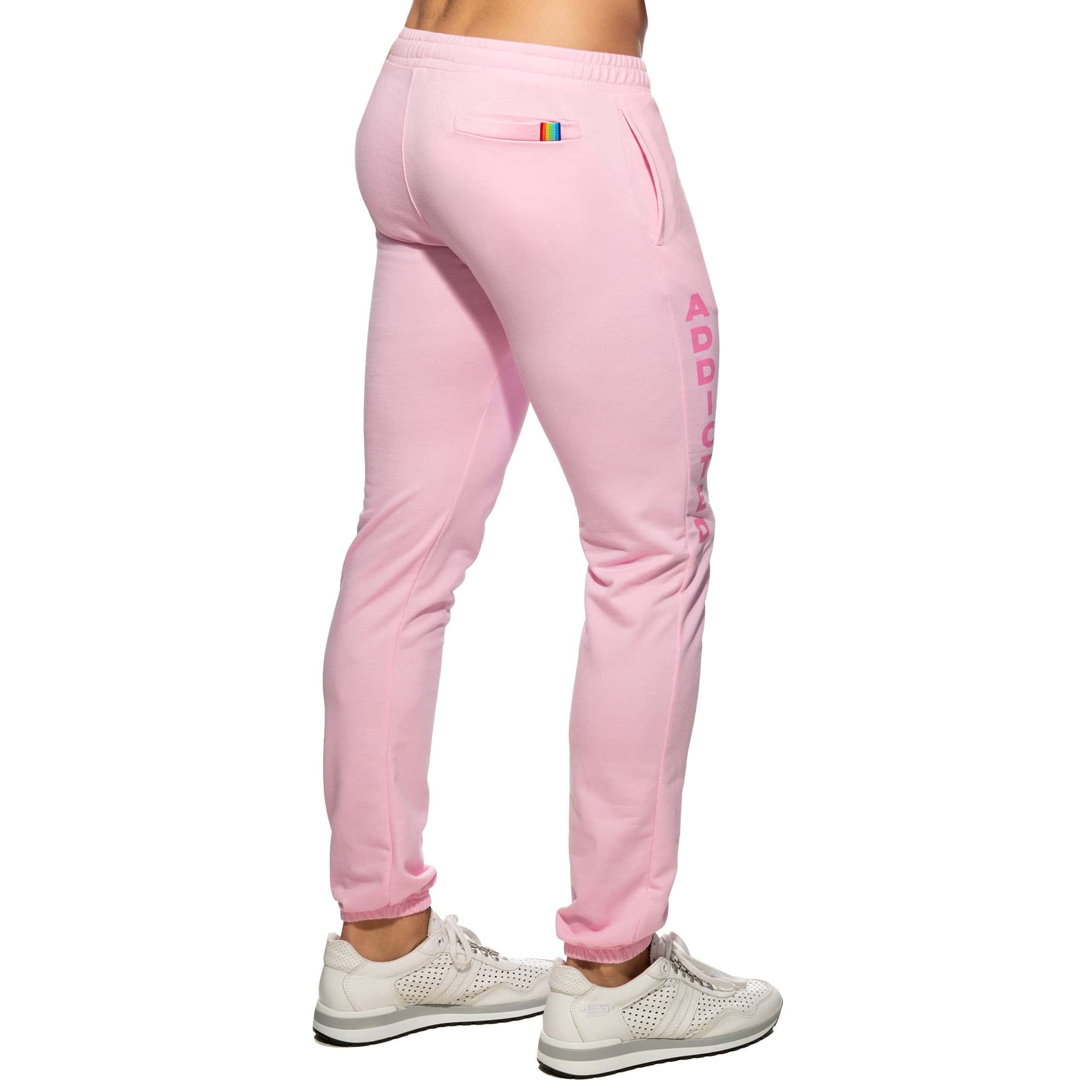Addicted Jogging Pants - Pink | INDERWEAR