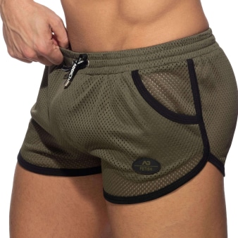 Short Kango Color Code Kaki AD Fetish