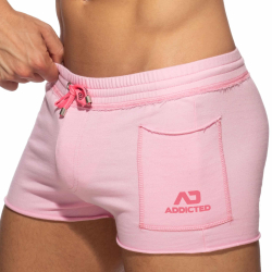 Short Trendy Rose Addicted