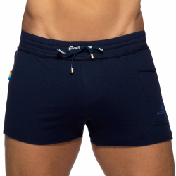 Short Trendy Bleu Marine Addicted