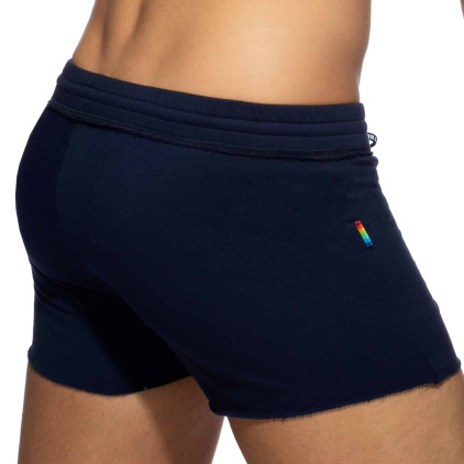 Short Trendy Bleu Marine Addicted