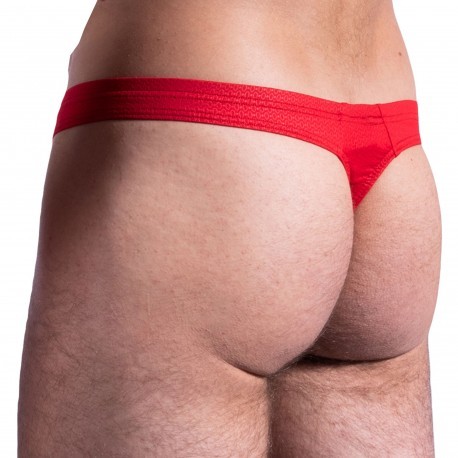 Olaf Benz RED2163 Mini Thong - Red