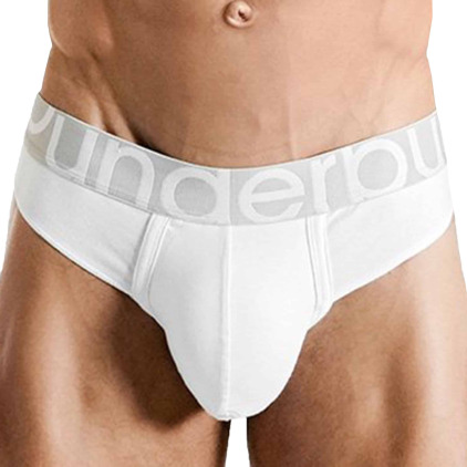 Rounderbum String Package Coton Blanc Rounderbum String Package Coton Blanc