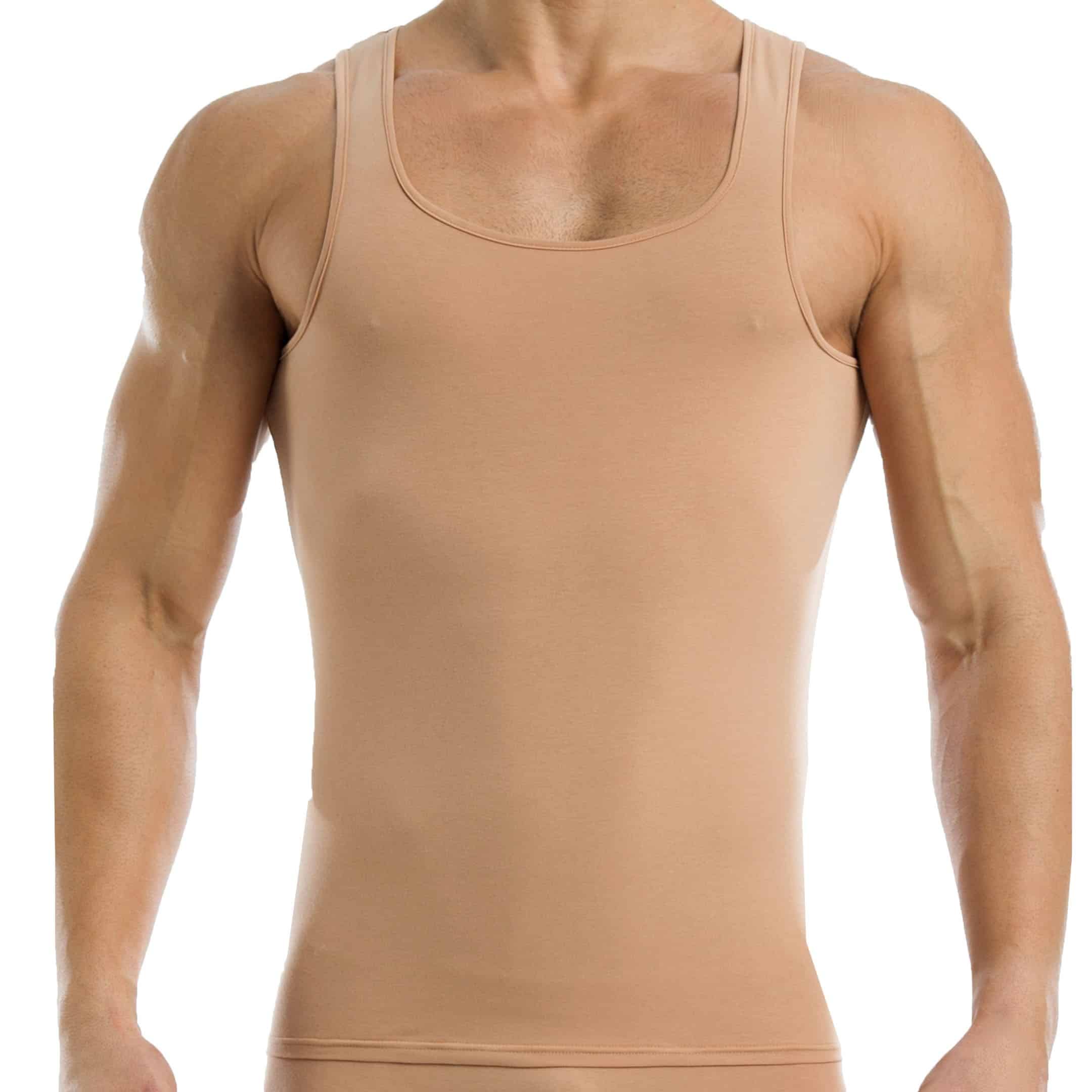 Modus Vivendi Antibacterial Tank Top - | INDERWEAR