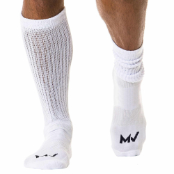 Chaussettes Longues Blanches Modus Vivendi