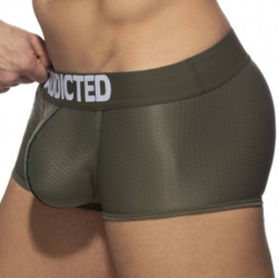 Boxer Court Push Up Mesh Kaki Addicted