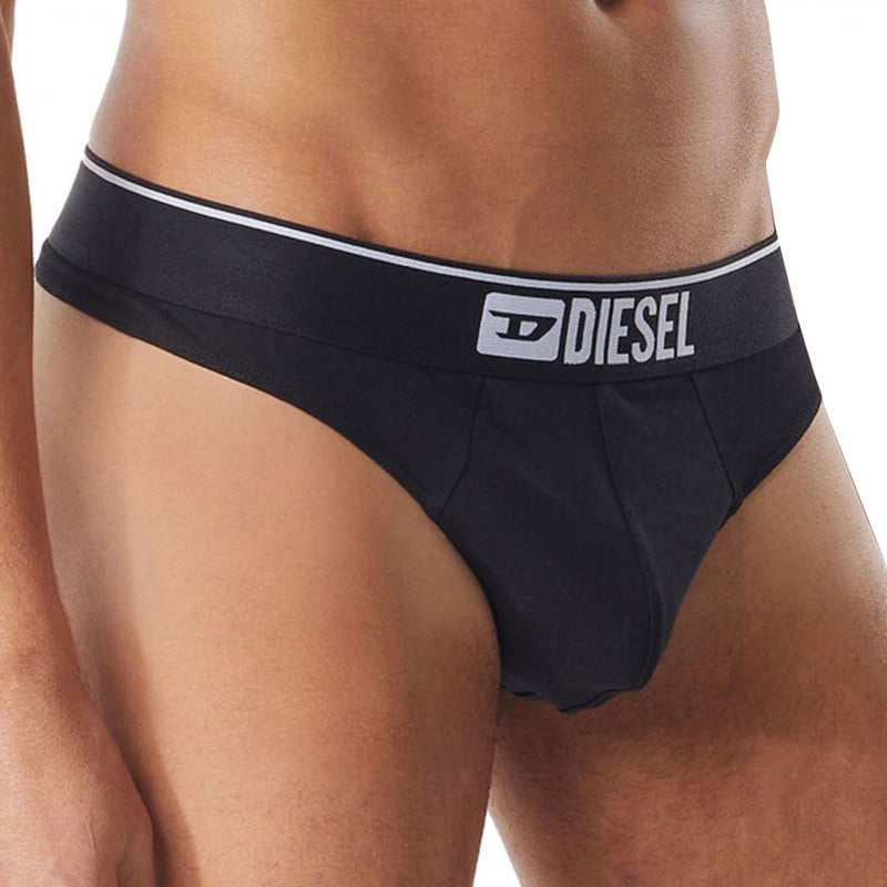 Sexy & Invisible Under Clothes G-String For Men Pk Of 3