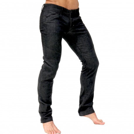 Rufskin Pantalon Jeans Colton Noir