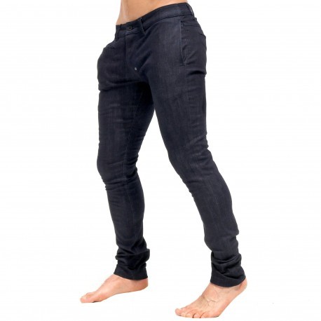 Rufskin Pantalon Jeans Slick Indigo