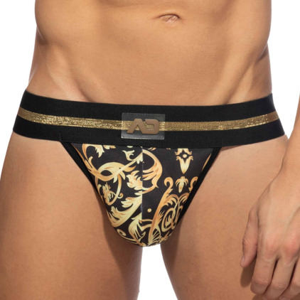 Addicted String Golden Versailles Noir