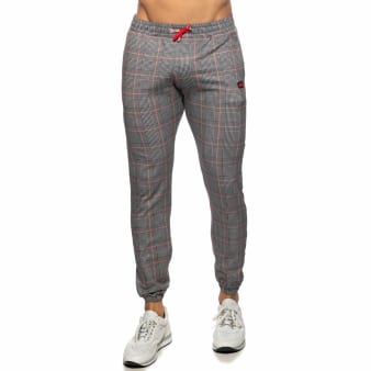 Pantalon Scottish Gris Addicted