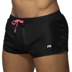 Short de Bain Mini Basic Noir Addicted
