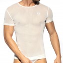 ES Collection Plumetti T-Shirt - White
