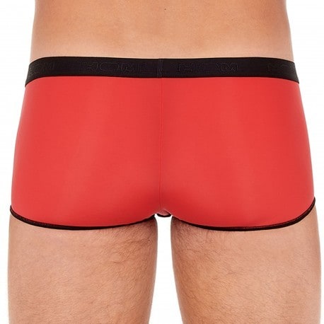 Boxer Court H01 Plume Up Rouge
