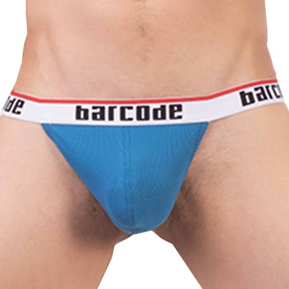 Barcode String Miran Coton Bleu Barcode String Miran Coton Bleu