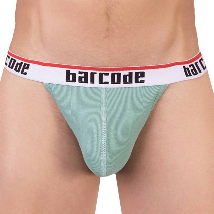 Barcode String Miran Coton Menthe