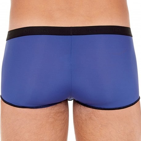 Plume Up H01 Trunks - Blue