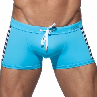 Boxer de Bain Sailor Colored Turquoise
