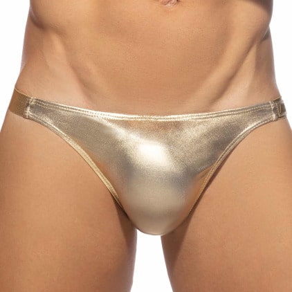 Addicted Slip Bikini Party Shiny Or