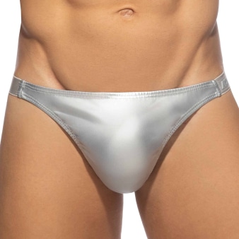 String Party Shiny Argent Addicted