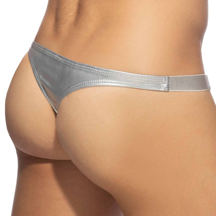 String Party Shiny Argent Addicted