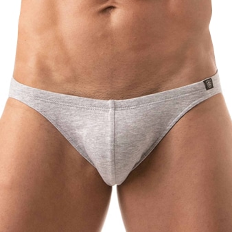 Slip Bikini French Coton TOF Paris