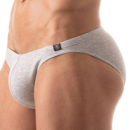 Slip Bikini French Coton TOF Paris