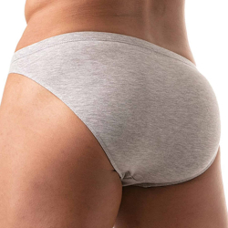 Slip Bikini French Coton TOF Paris