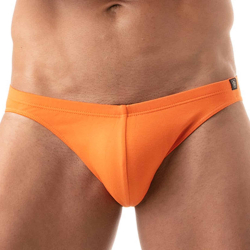 Slip Bikini French Coton TOF Paris