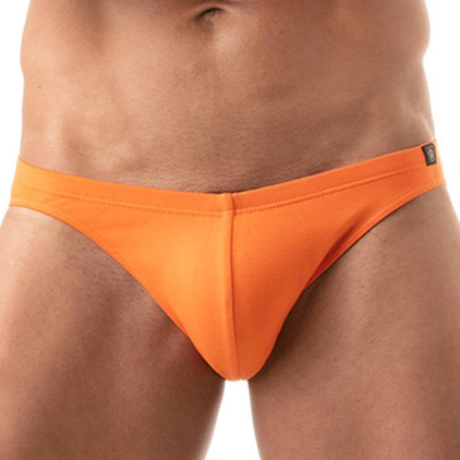 Slip Bikini French Coton TOF Paris