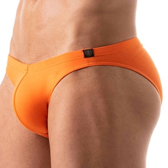 Slip Bikini French Coton TOF Paris
