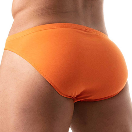 Slip Bikini French Coton TOF Paris