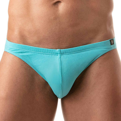 Slip Bikini French Coton TOF Paris