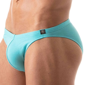 Slip Bikini French Coton TOF Paris