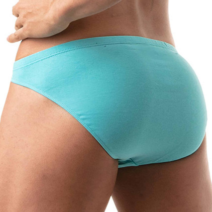 Slip Bikini French Coton TOF Paris