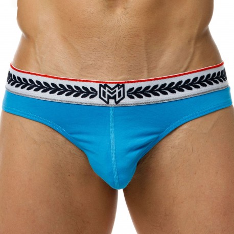 Marcuse Astra Cotton Thong - Blue