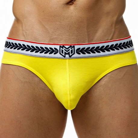 Marcuse Astra Cotton Thong - Yellow