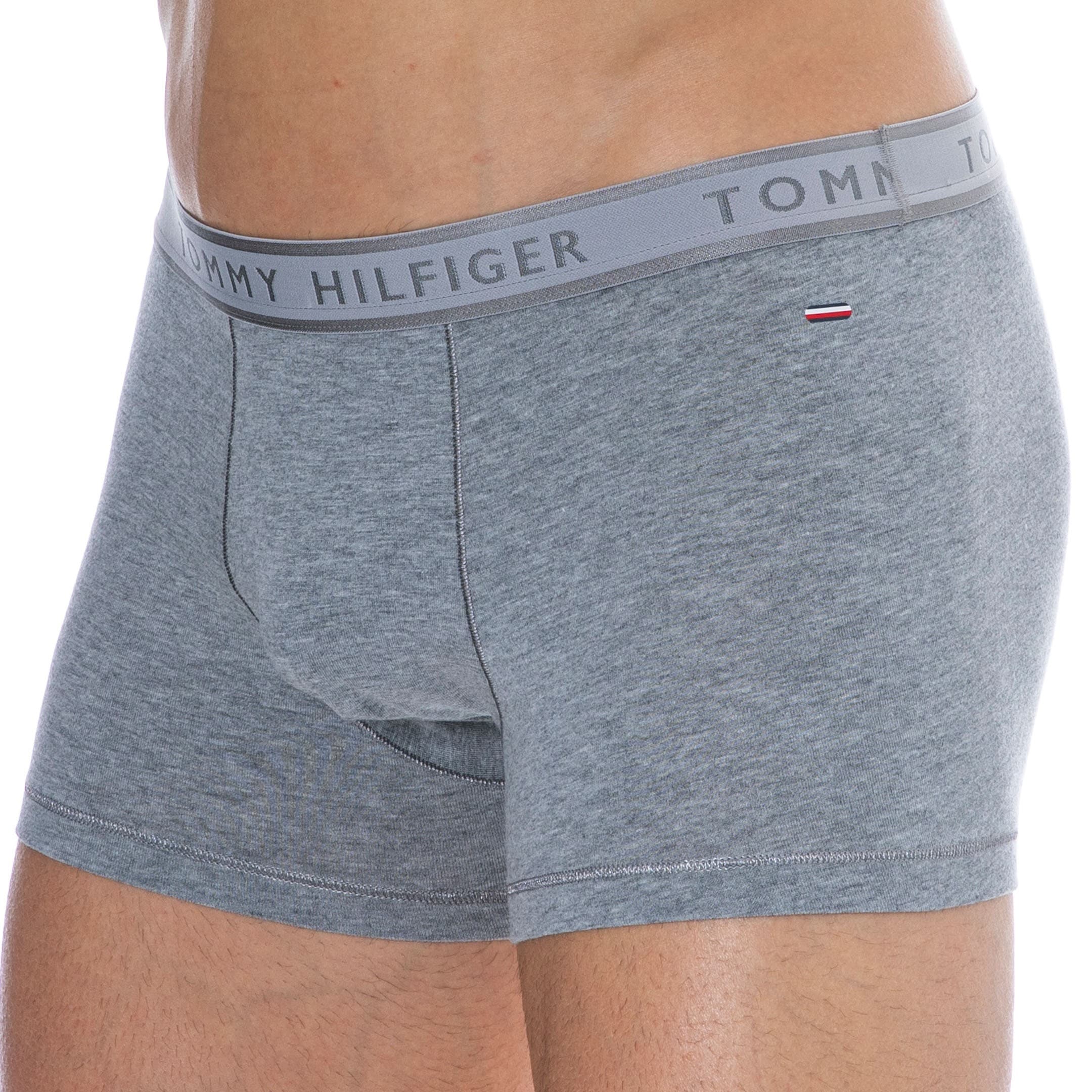 Tommy Seacell Boxer Heather Grey INDERWEAR