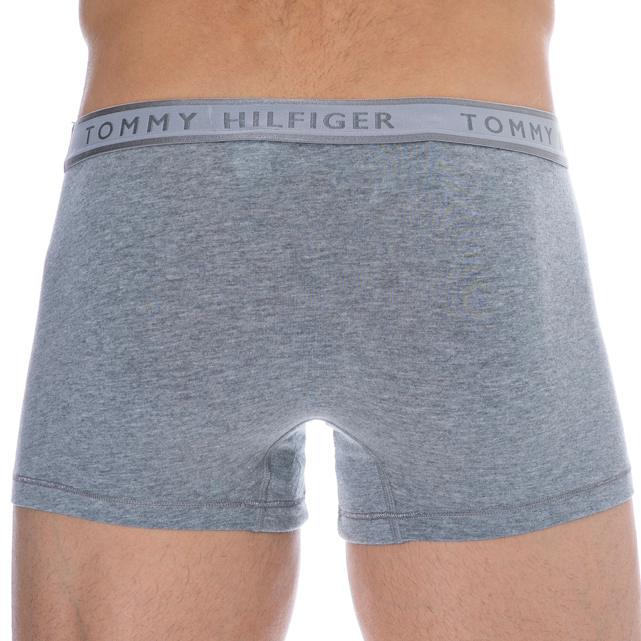 Nationaal volkslied charme Kast Tommy Hilfiger Seacell Boxer Briefs - Heather Grey | INDERWEAR