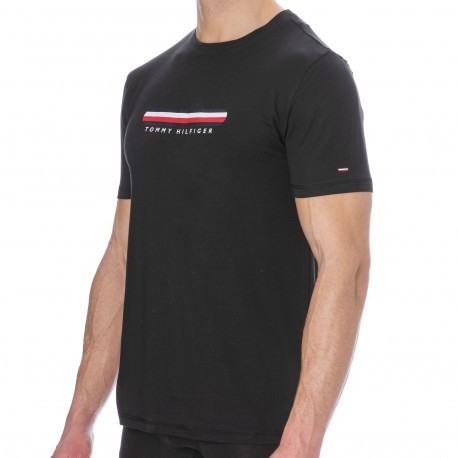Tommy Hilfiger Seacell T-Shirt - Black