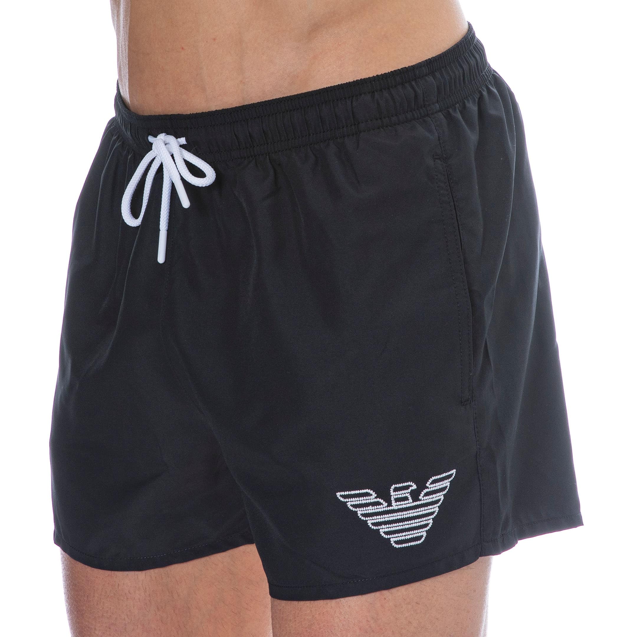 Emporio Armani Essential Swim Shorts - INDERWEAR