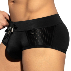 Slip de Bain Classic Noir ES Collection
