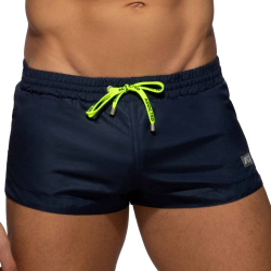 Short de Bain Mini Basic Bleu Marine