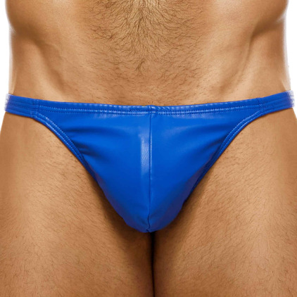 Modus Vivendi String Leather Legacy Bleu