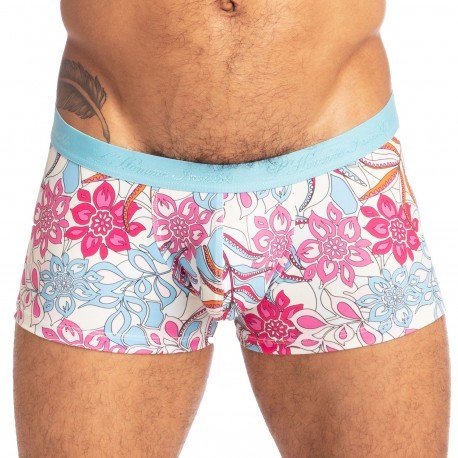 L'Homme invisible Technicolor Dreams Hipster Push Up Trunks