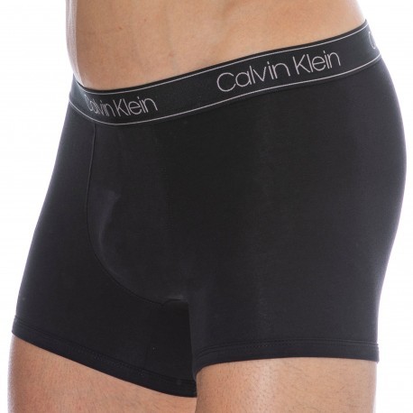 Calvin Klein Essential Boxer Briefs - Black