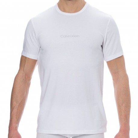 Calvin Klein T-Shirt Modern Structure Blanc