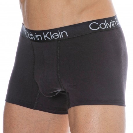 Calvin Klein Boxer Modern Structure Noir